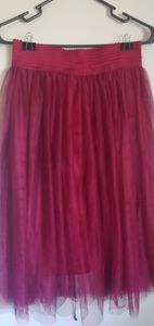 Tulle Love Culture Midi Skirt